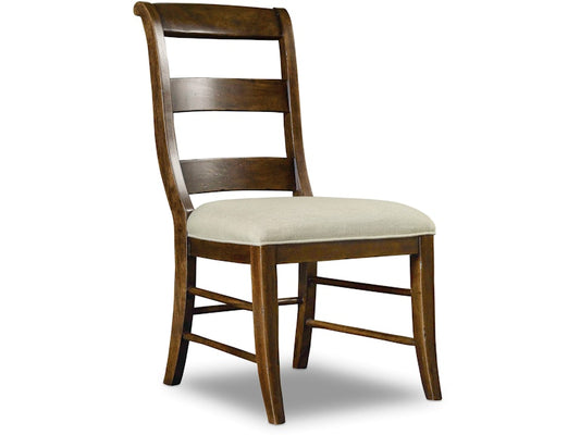 Hooker Furniture Casual Dining Archivist Ladderback Side Chair - 2 per carton/price ea