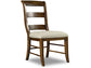 Hooker Furniture Casual Dining Archivist Ladderback Side Chair - 2 per carton/price ea