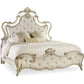 Hooker Furniture Bedroom Sanctuary Queen Upholstered Bed