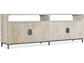 Hooker Furniture Home Entertainment Door Entertainment Console