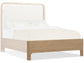 Hooker Furniture Bedroom Banyon Bay Queen Panel Bed