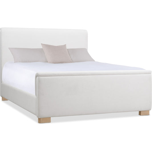 Hooker Furniture Bedroom Banyon Bay California King Upholstered Bed