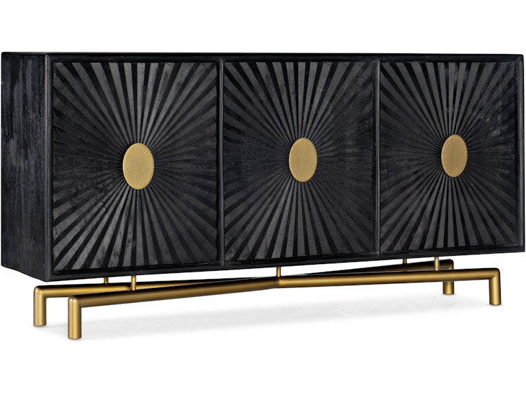 Hooker Furniture Home Entertainment 69in Entertainment Console