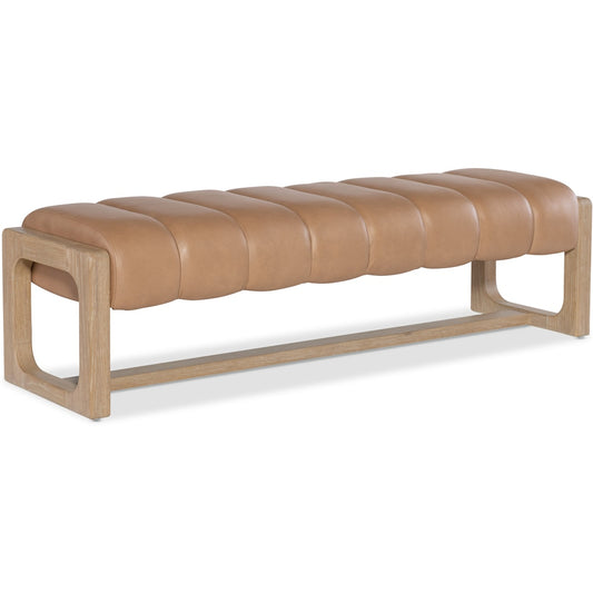 Hooker Furniture Bedroom Banyon Bay Bench