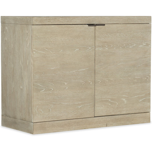 Hooker Furniture Home Office Cascade File Cabinet
