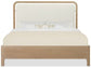 Hooker Furniture Bedroom Banyon Bay California King Panel Bed