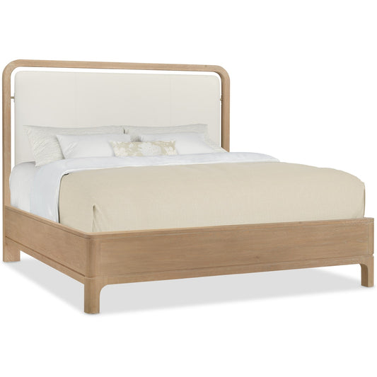Hooker Furniture Bedroom Banyon Bay California King Panel Bed