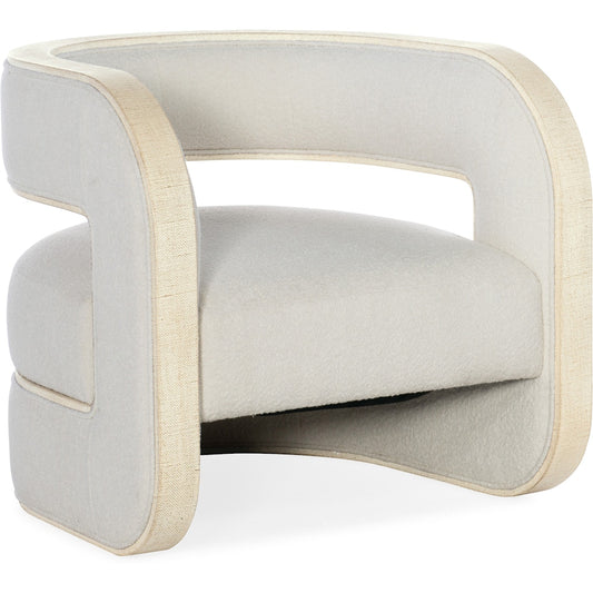 Hooker Furniture Living Room Cascade Accent Chair