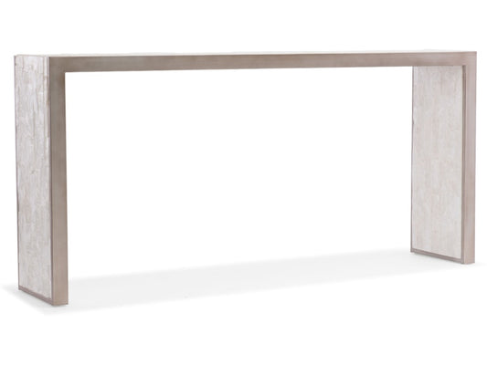 Hooker Furniture Living Room Melange Emma Console Table