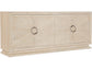 Hooker Furniture Home Entertainment Nouveau Chic Entertainment Console