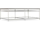 Hooker Furniture Living Room St. Armand Rectangular Cocktail