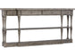 Hooker Furniture Living Room Sanctuary Four-Drawer Console