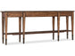 Hooker Furniture Living Room Skinny Console Table