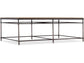 Hooker Furniture Living Room St. Armand Rectangular Cocktail
