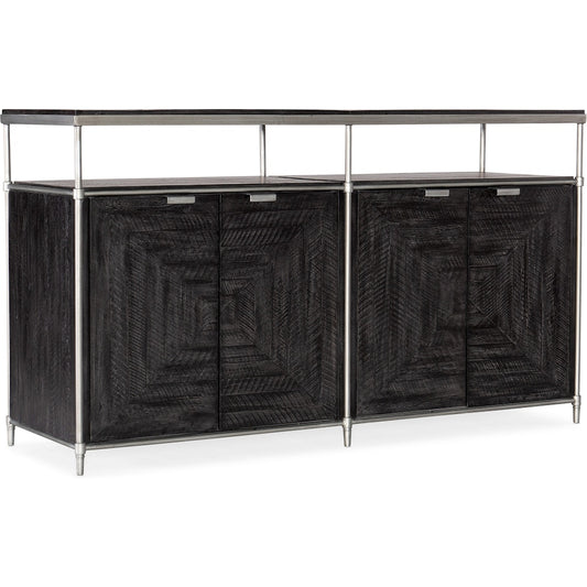 Hooker Furniture Home Entertainment St. Armand Entertainment Console