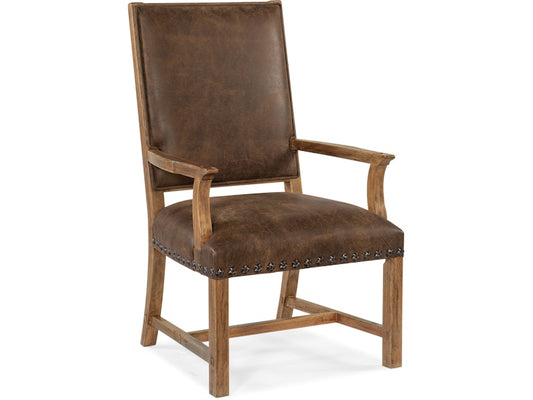 Hooker Furniture Casual Dining Big Sky Host Chair - 2 per carton/price ea