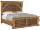 Hooker Furniture Bedroom Big Sky King Corbel Bed