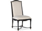 Hooker Furniture Casual Dining Ciao Bella Upholstered Back Side Chair - 2 per carton/price ea