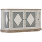 Hooker Furniture Casual Dining Boheme Saint Germain Server