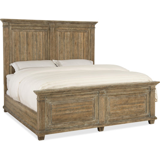 Hooker Furniture Bedroom Boheme Laurier California King Panel Bed