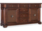 Hooker Furniture Casual Dining Charleston Two Door-Six Drawer Buffet
