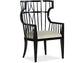 Hooker Furniture Casual Dining Sanctuary Couture Host Chair