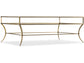 Hooker Furniture Living Room Laureng Cocktail Table