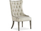 Hooker Furniture Casual Dining Sanctuary Hostesse Upholstered Chair - 2 per carton/price ea