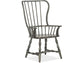 Hooker Furniture Casual Dining Ciao Bella Spindle Back Arm Chair - 2 per carton/price ea