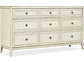 Hooker Furniture Bedroom Sanctuary Anastasie Dresser