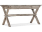 Hooker Furniture Home Office Manuscript 60in Writing Desk
