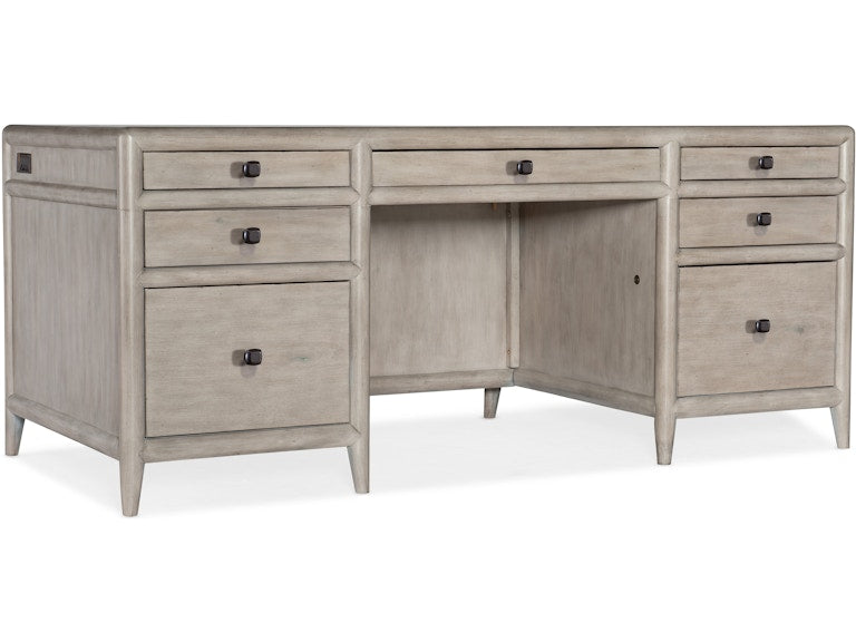 Hooker Furniture Home Office Burnham Executive Desk