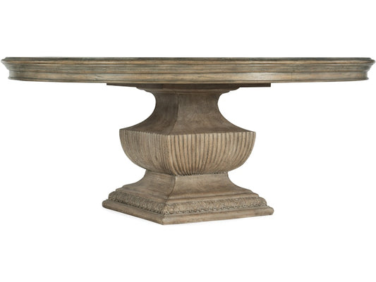 Hooker Furniture Casual Dining Castella 60in Round Dining Table
