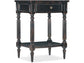 Hooker Furniture Bedroom Charleston One-Drawer Telephone Table