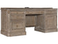 Hooker Furniture Home Office Sutter Computer Credenza