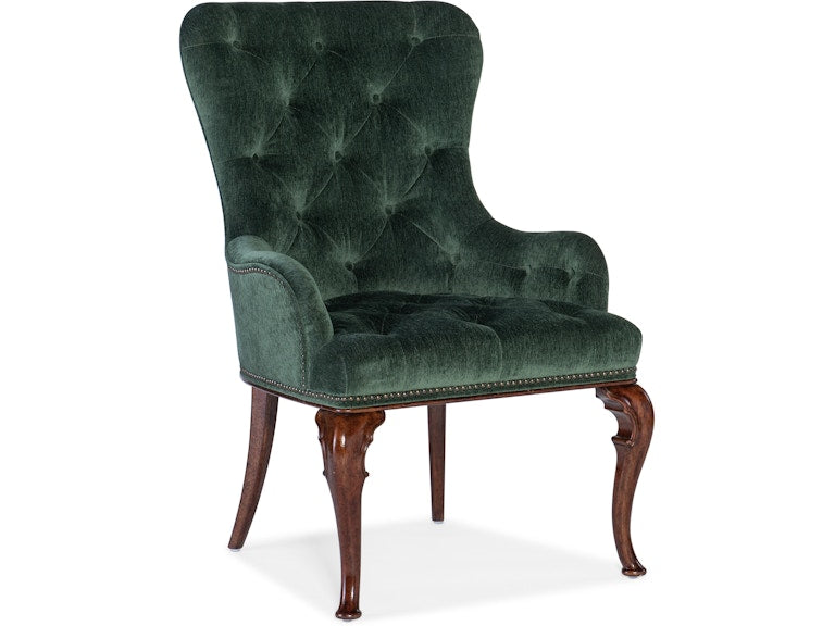 Hooker Furniture Casual Dining Charleston Host Chair-2 per carton/price ea