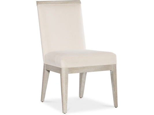 Hooker Furniture Casual Dining Modern Mood Upholstered Side Chair -2 per carton/price each