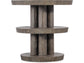 Hooker Furniture Living Room Modern Mood Round Side Table