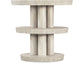 Hooker Furniture Living Room Modern Mood Round Side Table