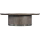 Hooker Furniture Living Room Modern Mood Round Cocktail Table