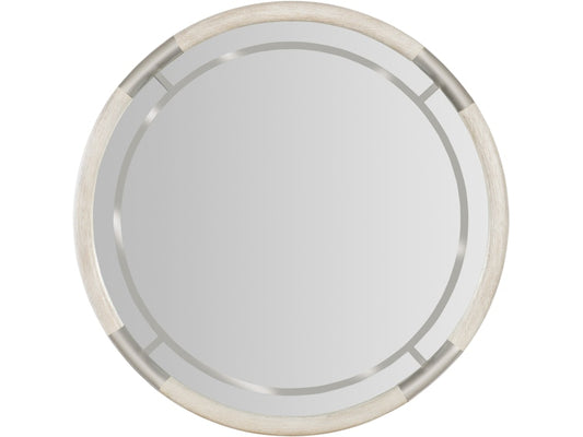 Hooker Furniture Bedroom Modern Mood Round Mirror