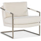 Hooker Furniture Living Room Moody Metal Chair