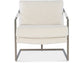 Hooker Furniture Living Room Moody Metal Chair
