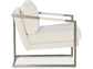Hooker Furniture Living Room Moody Metal Chair
