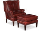 Hooker Furniture Living Room Blakeley Club Chair