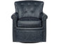 Hooker Furniture Living Room Swivel Club Chair