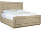 Hooker Furniture Bedroom Cascade King Panel Bed