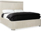 Hooker Furniture Bedroom Modern Mood Cal King Panel Bed