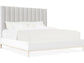 Hooker Furniture Bedroom Cascade King Upholstered Bed