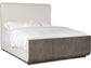 Hooker Furniture Bedroom Modern Mood King Upholstered Panel Bed